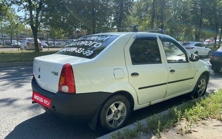 Renault Logan I, 2006 год, 350 000 рублей, 5 фотография