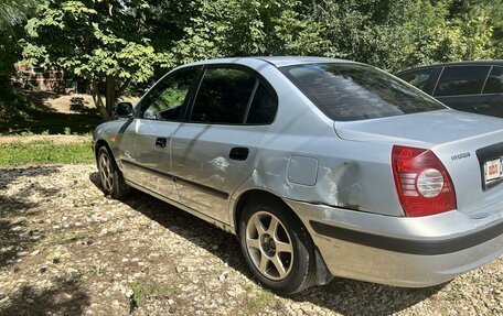 Hyundai Elantra III, 2009 год, 350 000 рублей, 5 фотография