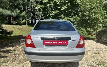 Hyundai Elantra III, 2009 год, 350 000 рублей, 4 фотография