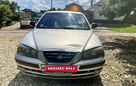 Hyundai Elantra III, 2009 год, 350 000 рублей, 3 фотография