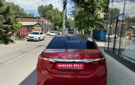 Toyota Corolla, 2013 год, 1 180 000 рублей, 3 фотография