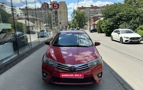 Toyota Corolla, 2013 год, 1 180 000 рублей, 2 фотография