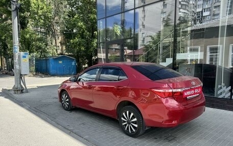 Toyota Corolla, 2013 год, 1 180 000 рублей, 9 фотография