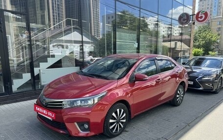 Toyota Corolla, 2013 год, 1 180 000 рублей, 13 фотография