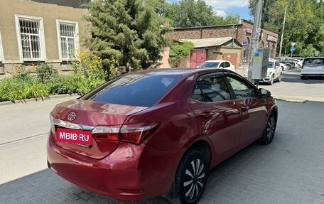 Toyota Corolla, 2013 год, 1 180 000 рублей, 8 фотография