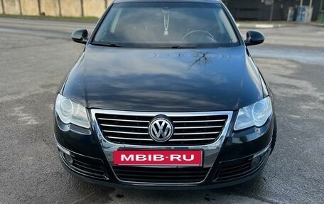 Volkswagen Passat B6, 2007 год, 750 000 рублей, 3 фотография