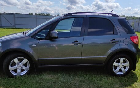 Suzuki SX4 II рестайлинг, 2010 год, 1 370 000 рублей, 2 фотография