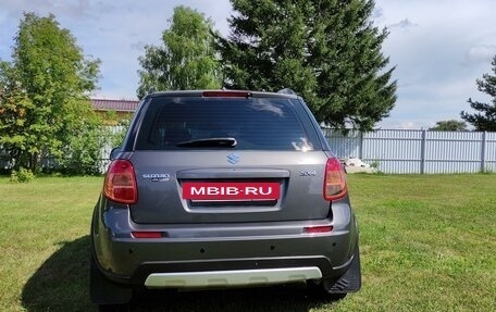 Suzuki SX4 II рестайлинг, 2010 год, 1 370 000 рублей, 4 фотография