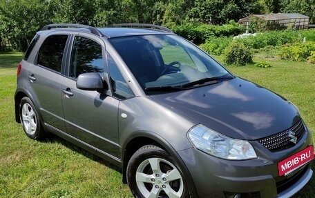 Suzuki SX4 II рестайлинг, 2010 год, 1 370 000 рублей, 7 фотография