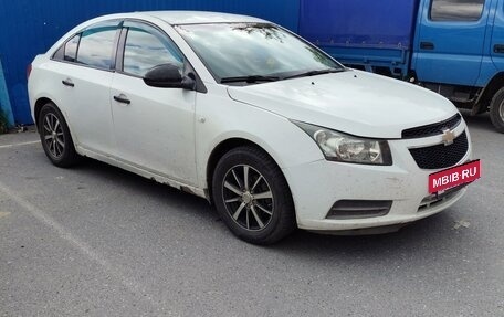 Chevrolet Cruze II, 2012 год, 450 000 рублей, 2 фотография