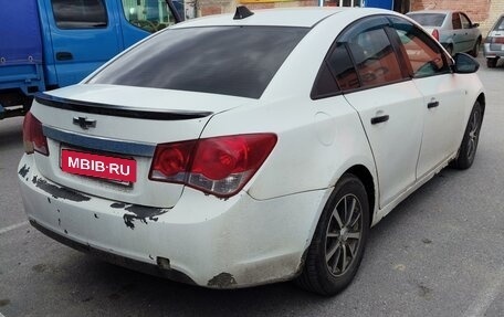 Chevrolet Cruze II, 2012 год, 450 000 рублей, 3 фотография