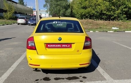 Skoda Octavia, 2013 год, 474 000 рублей, 4 фотография