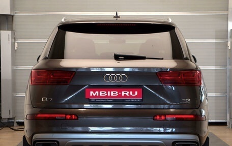 Audi Q7, 2015 год, 4 271 336 рублей, 5 фотография