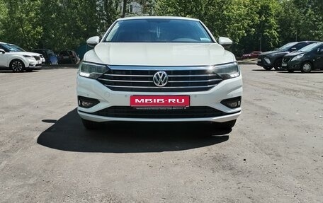 Volkswagen Jetta VII, 2019 год, 2 550 000 рублей, 3 фотография