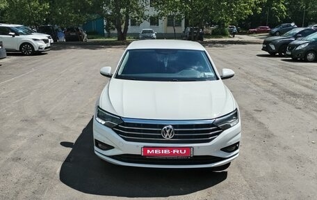 Volkswagen Jetta VII, 2019 год, 2 550 000 рублей, 4 фотография