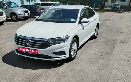 Volkswagen Jetta VII, 2019 год, 2 550 000 рублей, 2 фотография