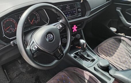 Volkswagen Jetta VII, 2019 год, 2 550 000 рублей, 11 фотография