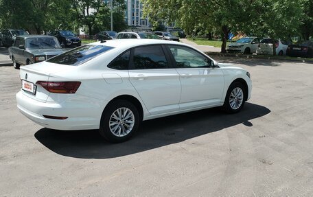 Volkswagen Jetta VII, 2019 год, 2 550 000 рублей, 6 фотография