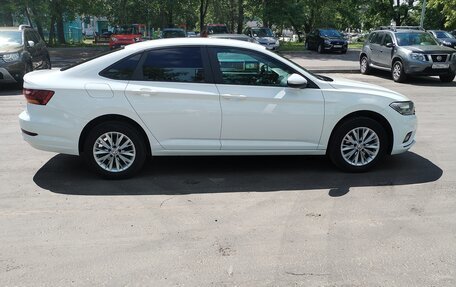 Volkswagen Jetta VII, 2019 год, 2 550 000 рублей, 5 фотография