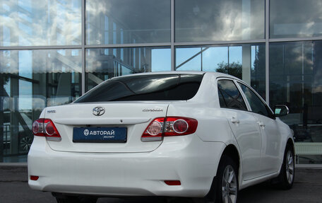 Toyota Corolla, 2013 год, 1 449 000 рублей, 4 фотография