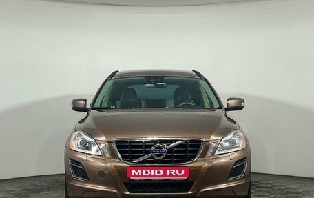 Volvo XC60 II, 2011 год, 1 640 000 рублей, 2 фотография