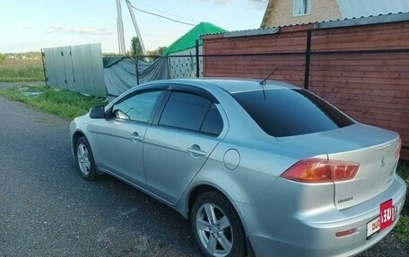 Mitsubishi Lancer IX, 2007 год, 500 000 рублей, 5 фотография