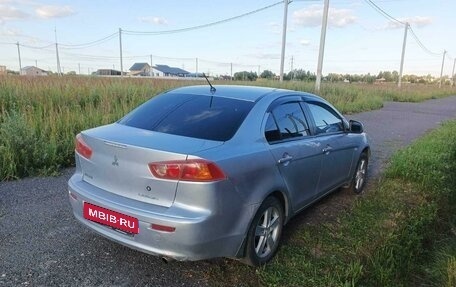 Mitsubishi Lancer IX, 2007 год, 500 000 рублей, 6 фотография