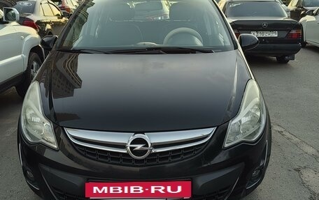 Opel Corsa D, 2011 год, 600 000 рублей, 2 фотография