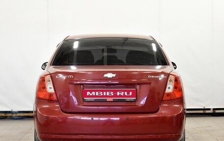 Chevrolet Lacetti, 2008 год, 440 000 рублей, 4 фотография