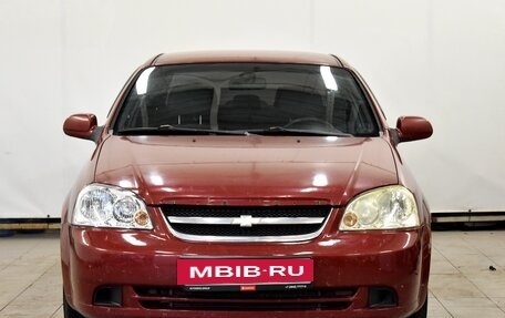 Chevrolet Lacetti, 2008 год, 440 000 рублей, 3 фотография