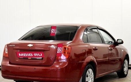 Chevrolet Lacetti, 2008 год, 440 000 рублей, 2 фотография