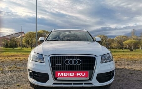 Audi Q5, 2012 год, 1 800 000 рублей, 2 фотография