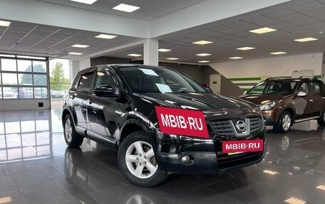 Nissan Qashqai, 2008 год, 1 095 000 рублей, 5 фотография