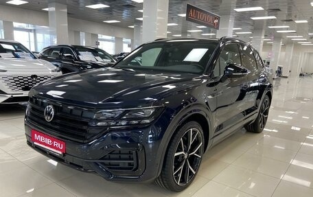 Volkswagen Touareg III, 2021 год, 7 252 000 рублей, 2 фотография