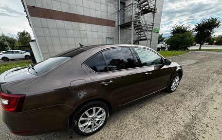 Skoda Octavia, 2018 год, 2 300 000 рублей, 2 фотография