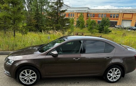 Skoda Octavia, 2018 год, 2 300 000 рублей, 4 фотография