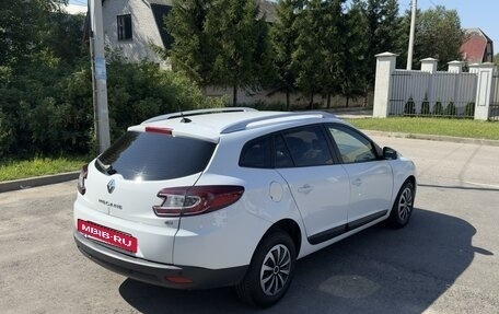 Renault Megane III, 2010 год, 780 000 рублей, 3 фотография