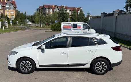 Renault Megane III, 2010 год, 780 000 рублей, 5 фотография