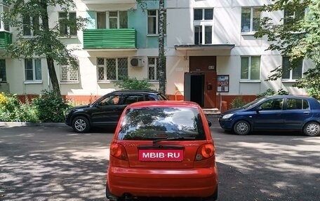 Daewoo Matiz I, 2008 год, 189 000 рублей, 4 фотография