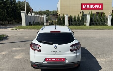 Renault Megane III, 2010 год, 780 000 рублей, 8 фотография