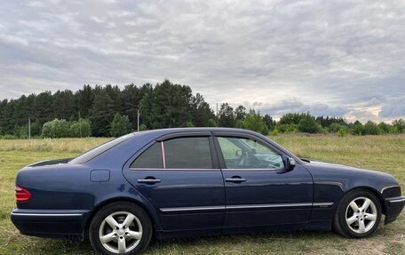 Mercedes-Benz E-Класс, 2000 год, 650 000 рублей, 5 фотография