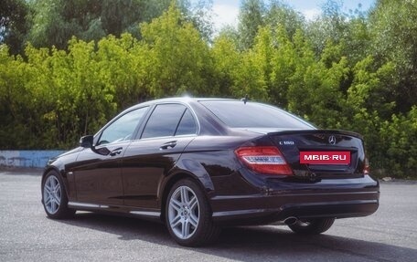 Mercedes-Benz C-Класс, 2011 год, 1 360 000 рублей, 4 фотография