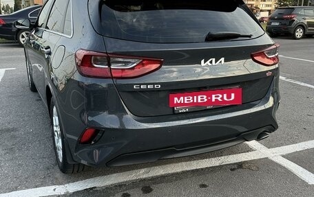 KIA cee'd III, 2022 год, 2 380 000 рублей, 4 фотография