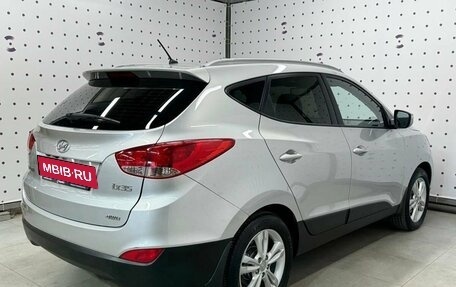 Hyundai ix35 I рестайлинг, 2010 год, 1 315 000 рублей, 6 фотография