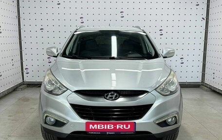 Hyundai ix35 I рестайлинг, 2010 год, 1 315 000 рублей, 2 фотография