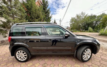 Skoda Yeti I рестайлинг, 2011 год, 1 357 000 рублей, 3 фотография