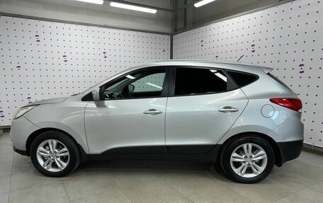 Hyundai ix35 I рестайлинг, 2010 год, 1 315 000 рублей, 9 фотография