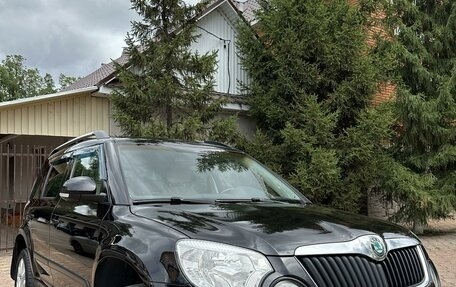 Skoda Yeti I рестайлинг, 2011 год, 1 357 000 рублей, 2 фотография