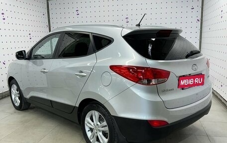 Hyundai ix35 I рестайлинг, 2010 год, 1 315 000 рублей, 8 фотография