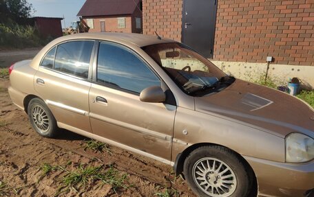 KIA Rio II, 2004 год, 290 000 рублей, 2 фотография